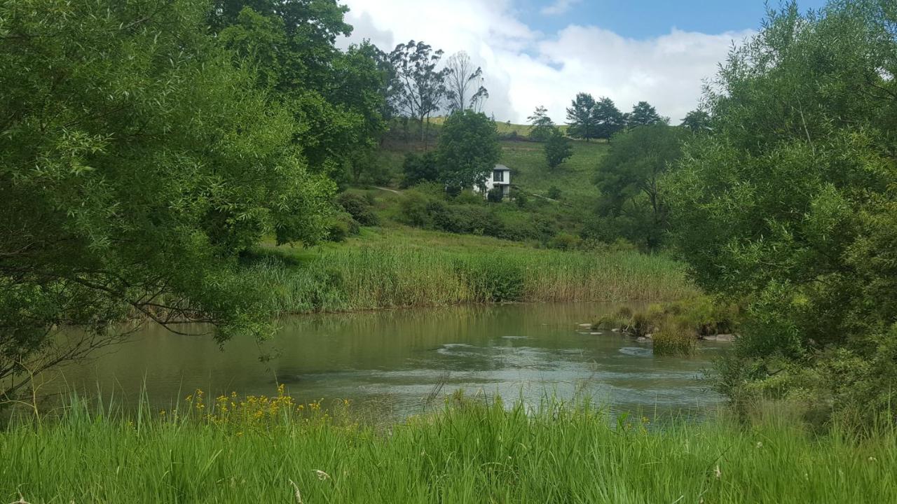 Umzimkulu River Lodge Underberg Exteriér fotografie