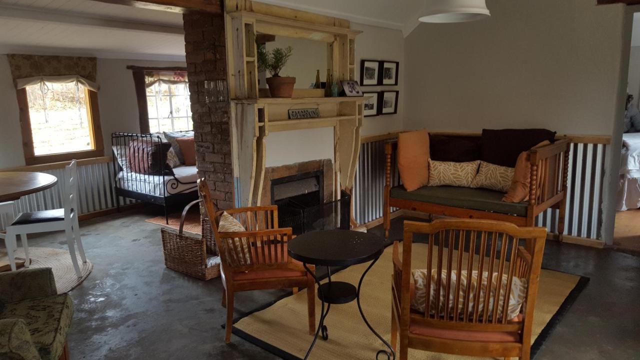 Umzimkulu River Lodge Underberg Exteriér fotografie