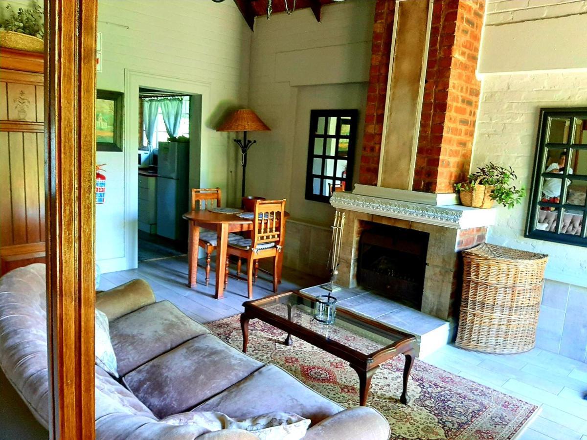 Umzimkulu River Lodge Underberg Exteriér fotografie