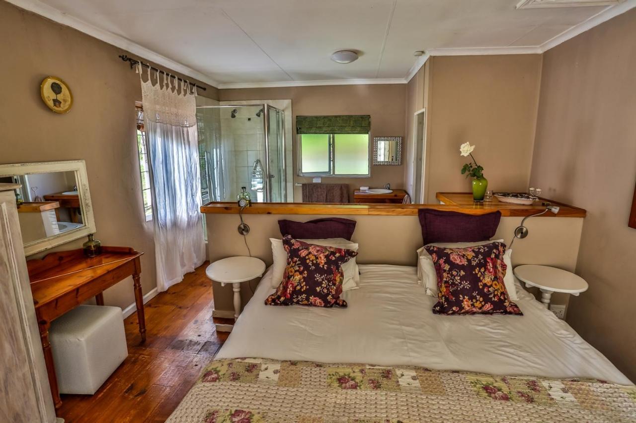 Umzimkulu River Lodge Underberg Exteriér fotografie