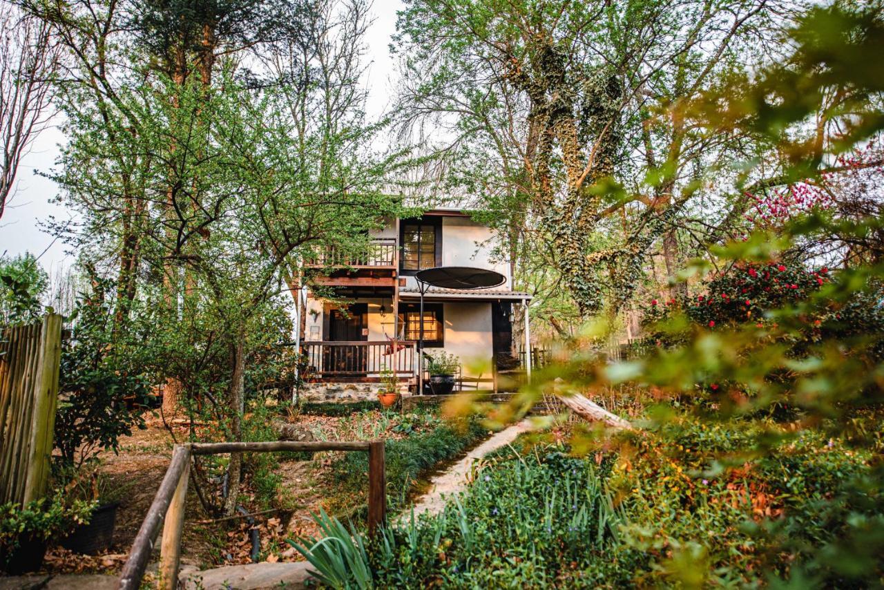 Umzimkulu River Lodge Underberg Exteriér fotografie