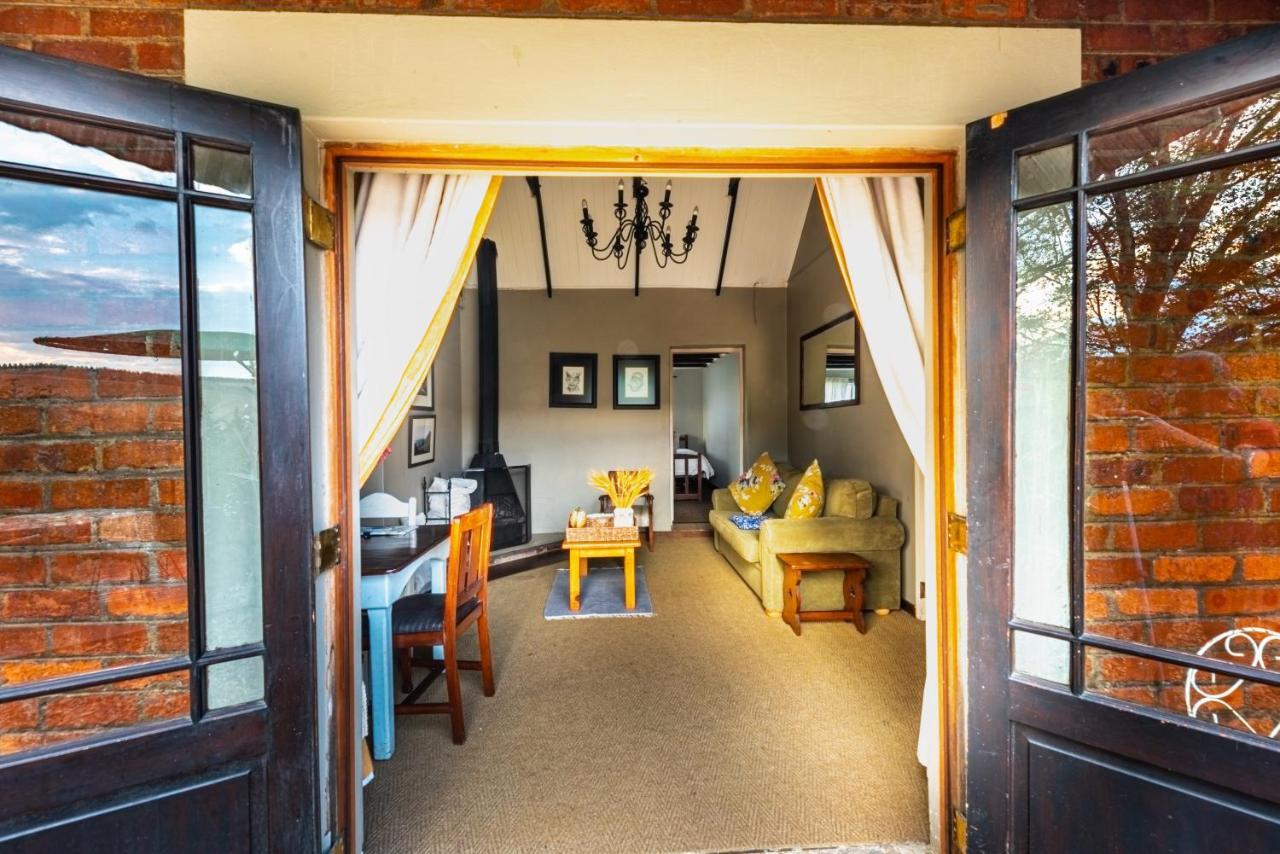 Umzimkulu River Lodge Underberg Exteriér fotografie