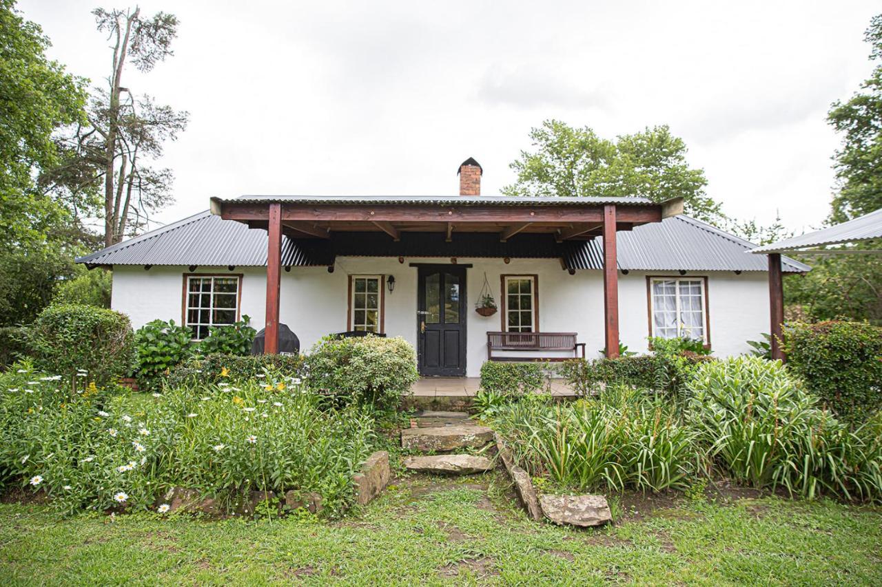 Umzimkulu River Lodge Underberg Exteriér fotografie