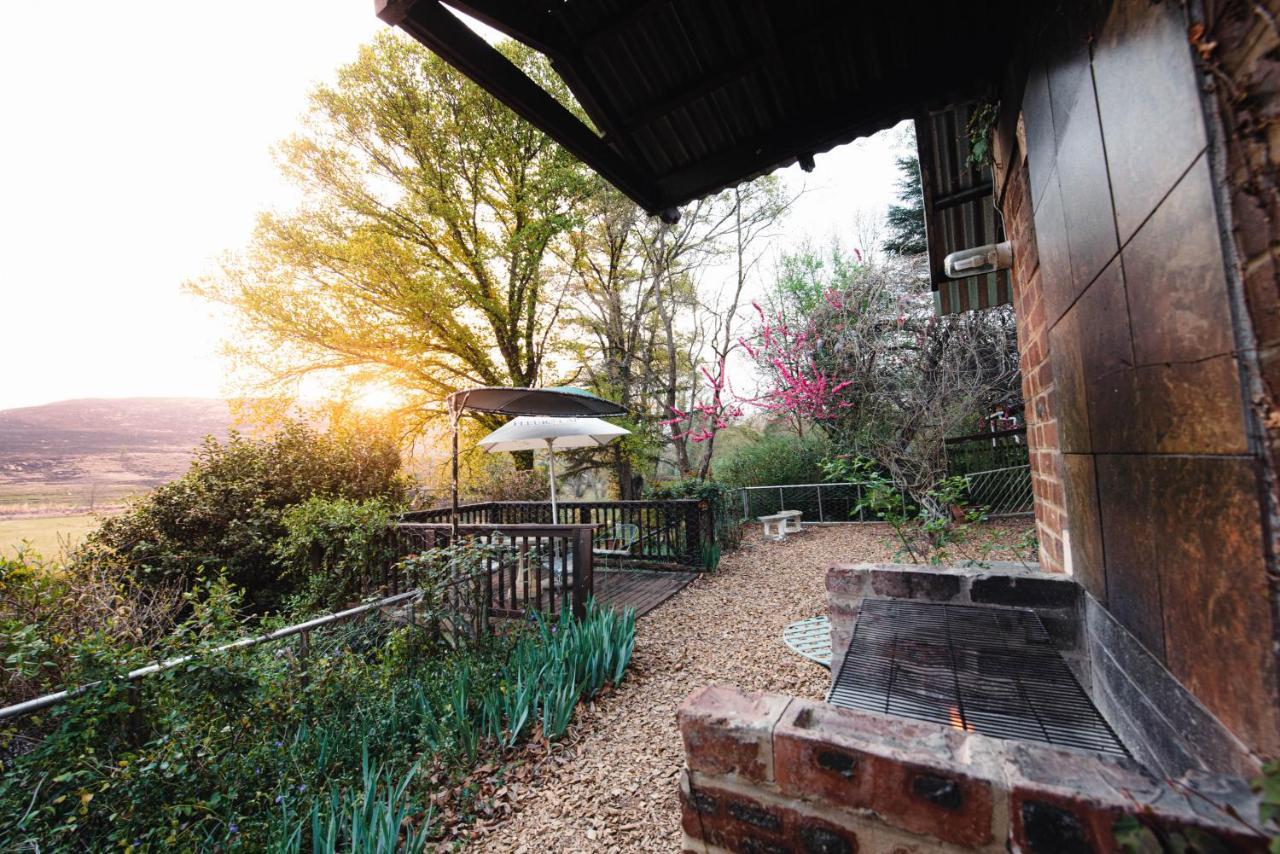 Umzimkulu River Lodge Underberg Exteriér fotografie