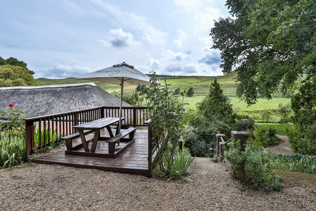 Umzimkulu River Lodge Underberg Exteriér fotografie