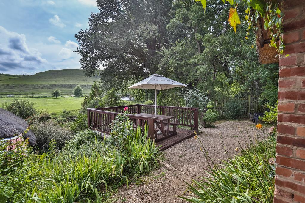 Umzimkulu River Lodge Underberg Exteriér fotografie