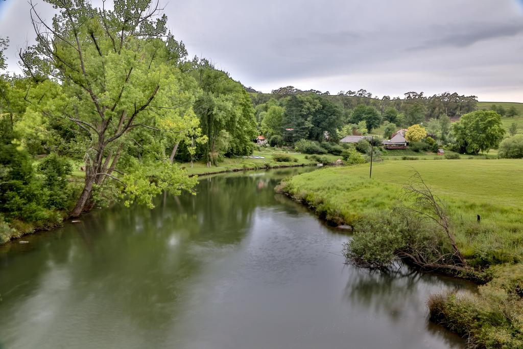 Umzimkulu River Lodge Underberg Exteriér fotografie