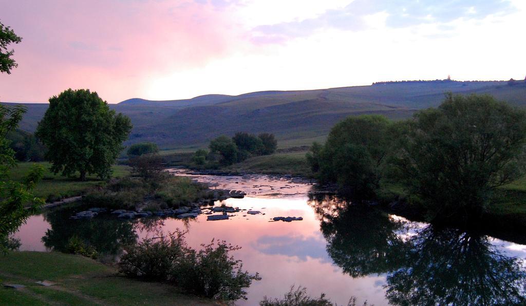 Umzimkulu River Lodge Underberg Exteriér fotografie