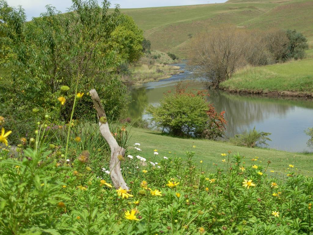Umzimkulu River Lodge Underberg Exteriér fotografie