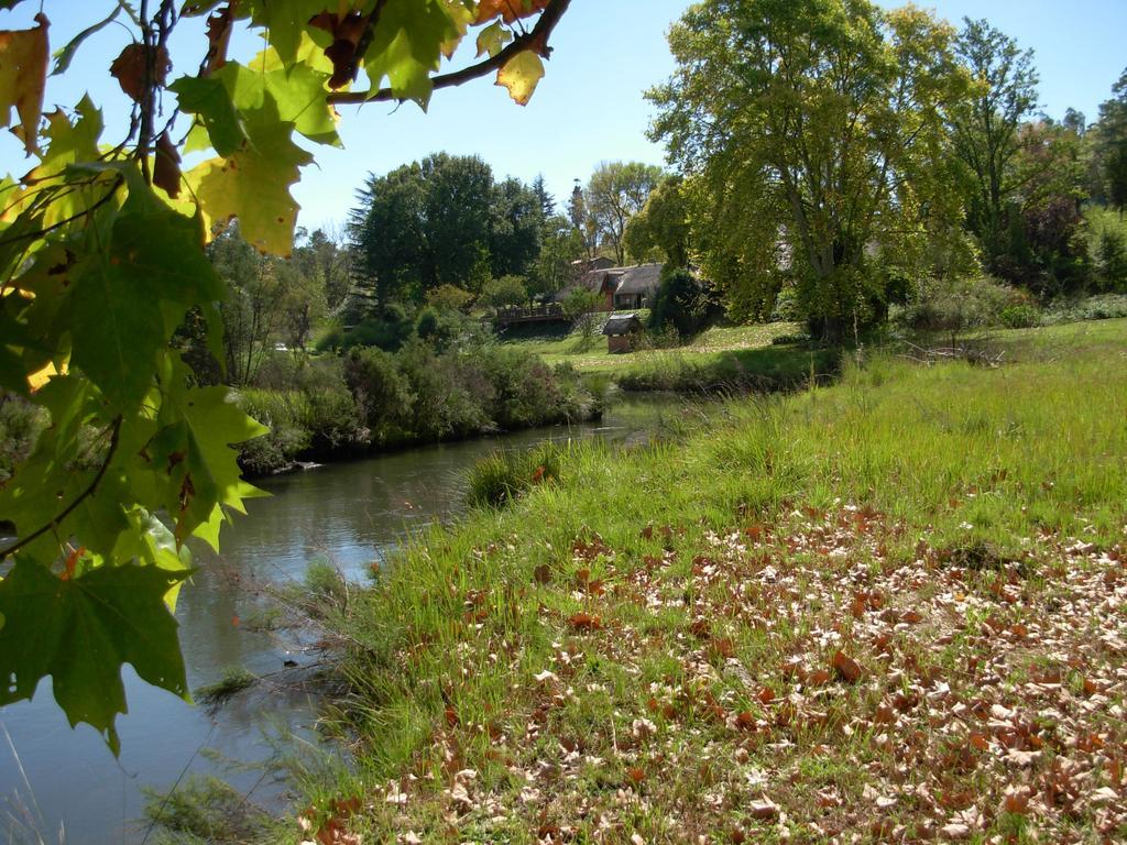 Umzimkulu River Lodge Underberg Exteriér fotografie