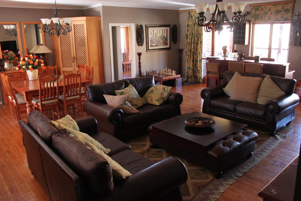 Umzimkulu River Lodge Underberg Exteriér fotografie
